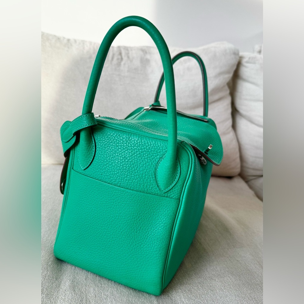 Hermes Lindy 30 Mint - Picture 10 of 13